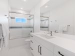 Hallway Bathroom